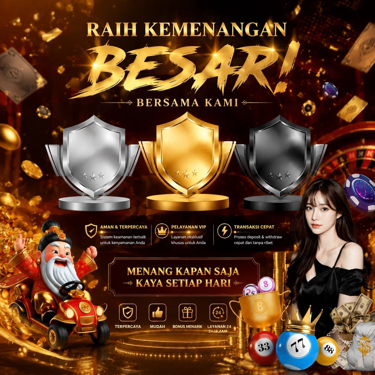 Keamanan poka88